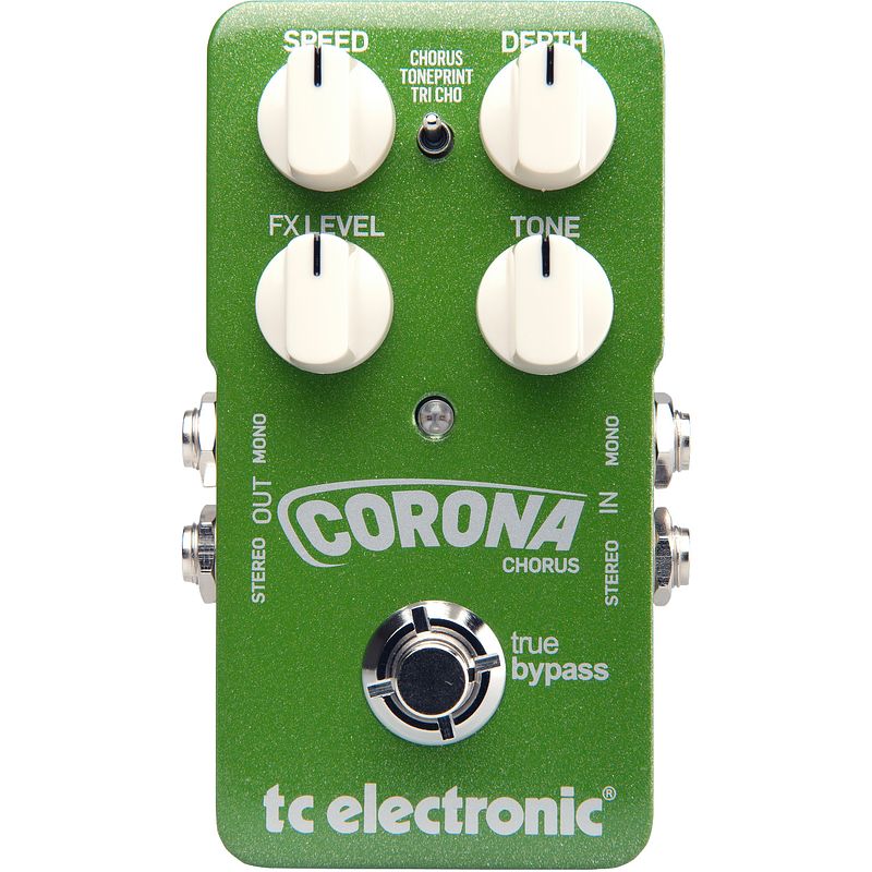 Foto van Tc electronic corona chorus