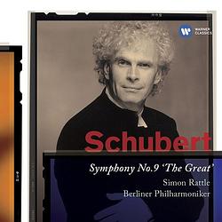 Foto van Schubert symhony no 9 - cd (0094633938229)