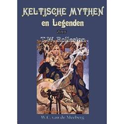 Foto van Keltische mythen en legenden