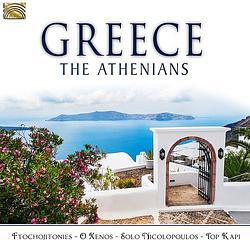 Foto van Greece - cd (5019396273429)