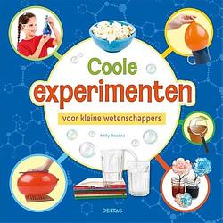 Foto van Coole experimenten voor kleine wetenschappers - kelly doudna - paperback (9789044765342)