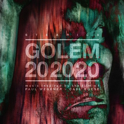 Foto van Golem 202020 - cd (5060464100611)