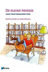 Foto van De kleine prinses - fokke wijnstra, nicoline mulder - ebook (9789087539245)