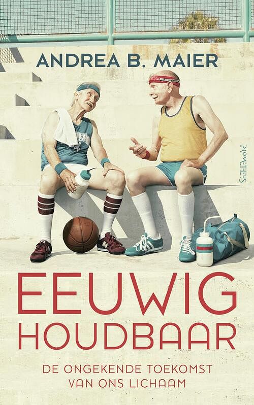 Foto van Eeuwig houdbaar - andrea b. maier - ebook (9789044633986)