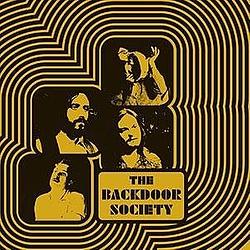 Foto van The backdoor society - lp (3481575240256)