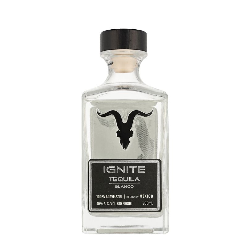 Foto van Ignite tequila blanco 70cl