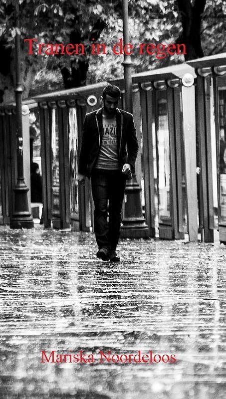 Foto van Tranen in de regen - mariska noordeloos - paperback (9789492719270)