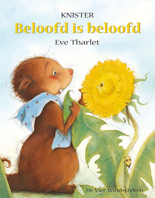 Foto van Beloofd is beloofd - knister - ebook (9789051165043)