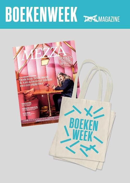 Foto van Set 100x boekenweekmagazine 2023 - pakket (9789059656642)