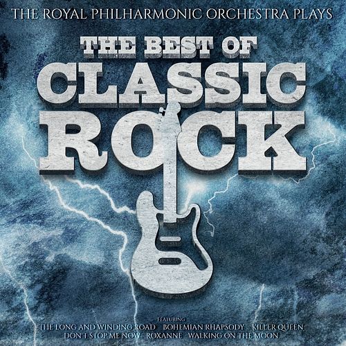 Foto van Best of classic rock - lp (5711053021342)