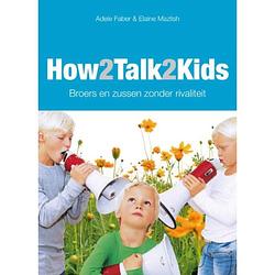 Foto van How2talk2kids / broers en zussen zonder