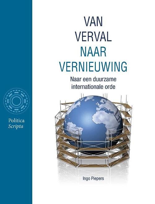 Foto van Van verval naar vernieuwing - ingo piepers - paperback (9789083332055)