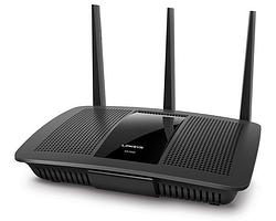 Foto van Linksys ea7300-eu mesh router zwart