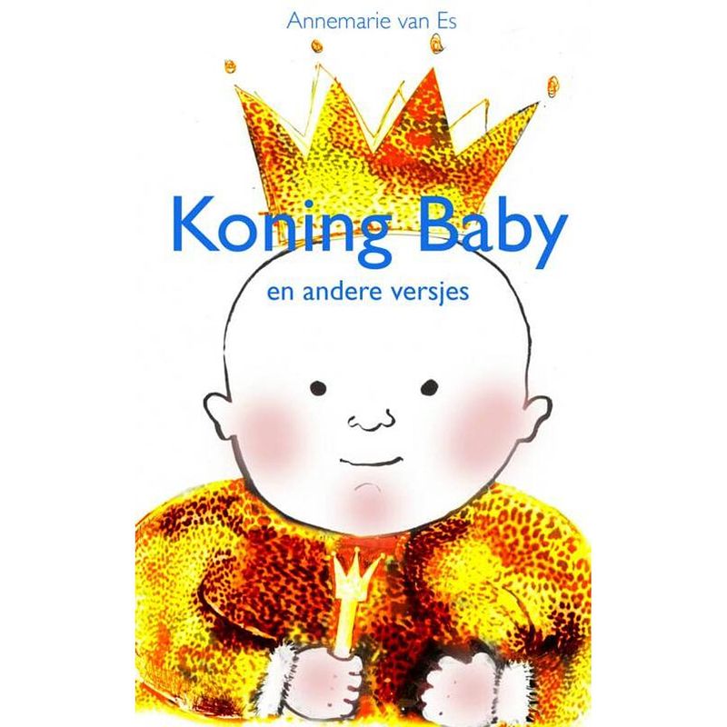 Foto van Koning baby