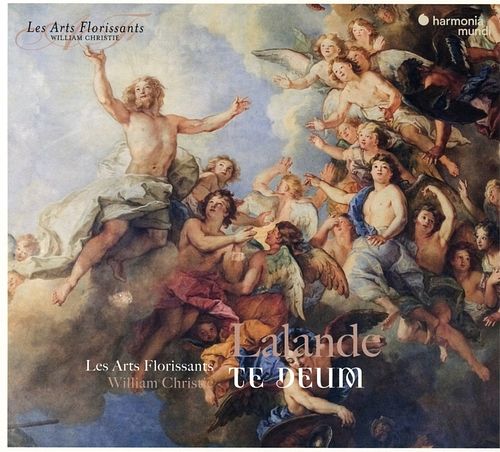 Foto van Delalande te deum - cd (3149020933657)