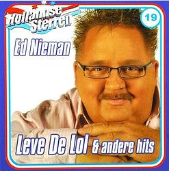 Foto van Leve de lol & andere hits - cd (8302470201089)