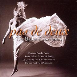 Foto van Pas de deux: famous ballet music - cd (4006408670124)