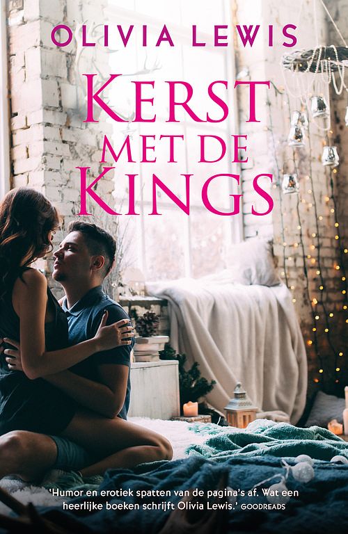 Foto van Kerst met de kings - olivia lewis - paperback (9789026169946)