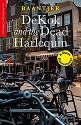 Foto van Dekok and the dead harlequin - a.c. baantjer - paperback (9789026169021)