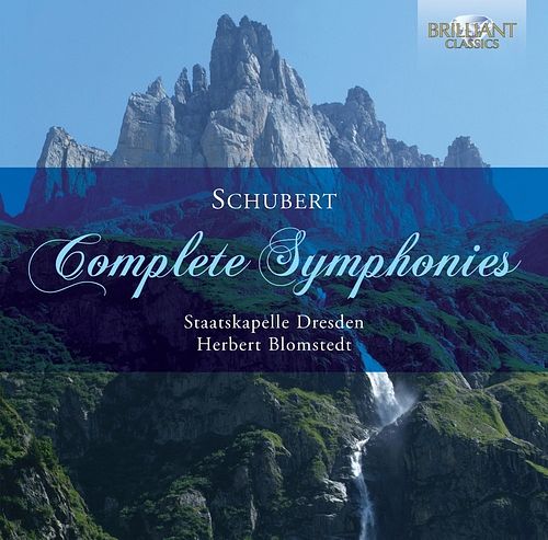 Foto van Schubert: complete symphonies - cd (5028421946931)