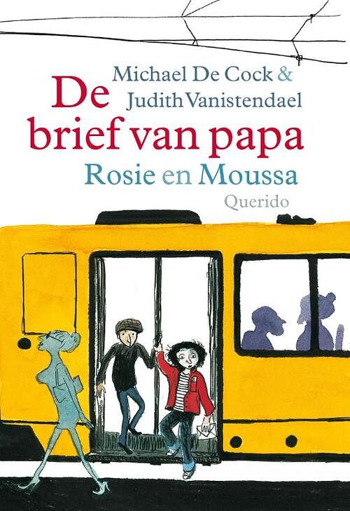 Foto van De brief van papa - michael de cock - ebook (9789045115207)