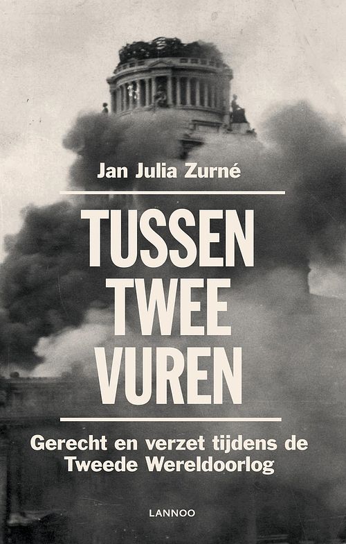 Foto van Tussen twee vuren - jan julia zurné - ebook (9789401447959)