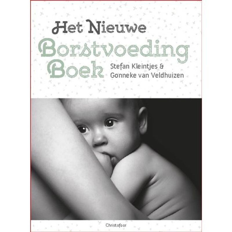 Foto van Het nieuwe borstvoedingboek