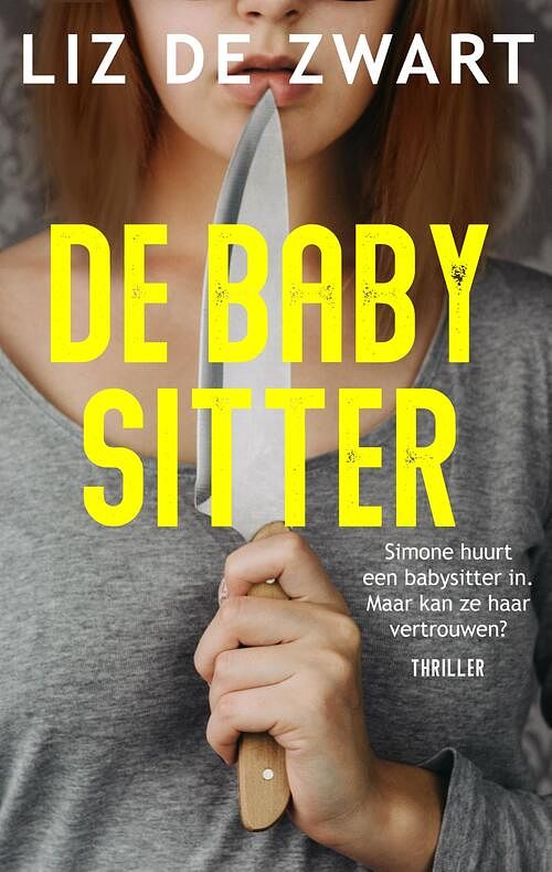 Foto van De babysitter - liz de zwart - ebook (9789047205616)