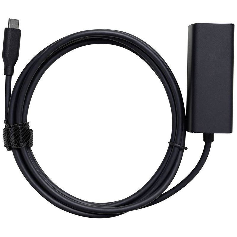 Foto van Obsbot usb-c adapter [1x usb-c - 1x rj45, usb-c] tail air usb-c to ethernet adapter