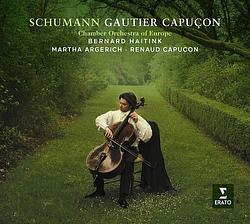 Foto van Schumann - cd (0190295634216)