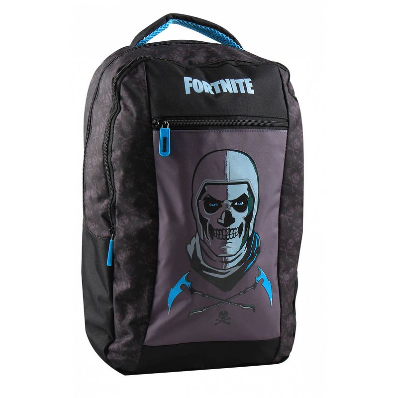 Foto van Epic games rugzak fortnite 18,2 liter polyester zwart