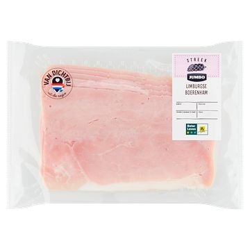 Foto van Jumbo streek limburgse boerenham ca. 100g