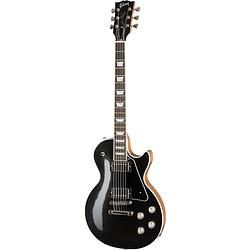 Foto van Gibson modern collection les paul modern graphite elektrische gitaar met koffer