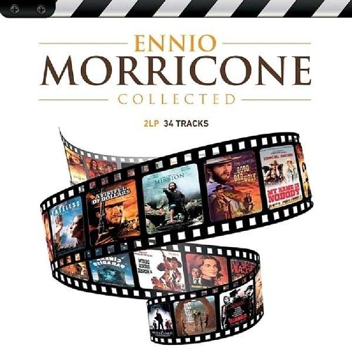 Foto van Ennio morricone - collected (2 lp) - lp (0600753508657)