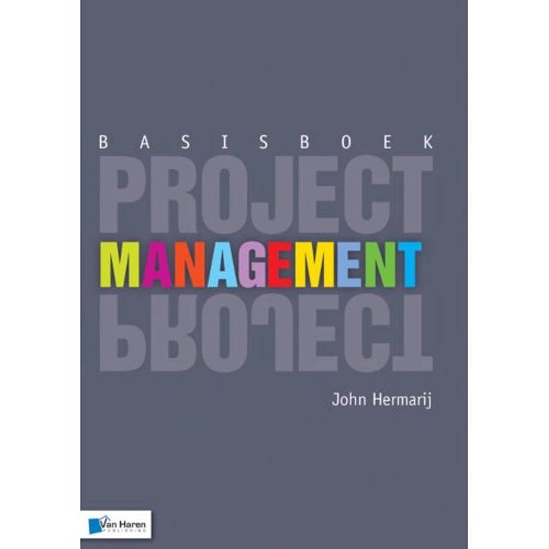 Foto van Basisboek projectmanagement