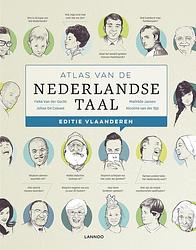 Foto van Atlas van de nederlandse taal - fieke van der gucht - ebook (9789401456395)