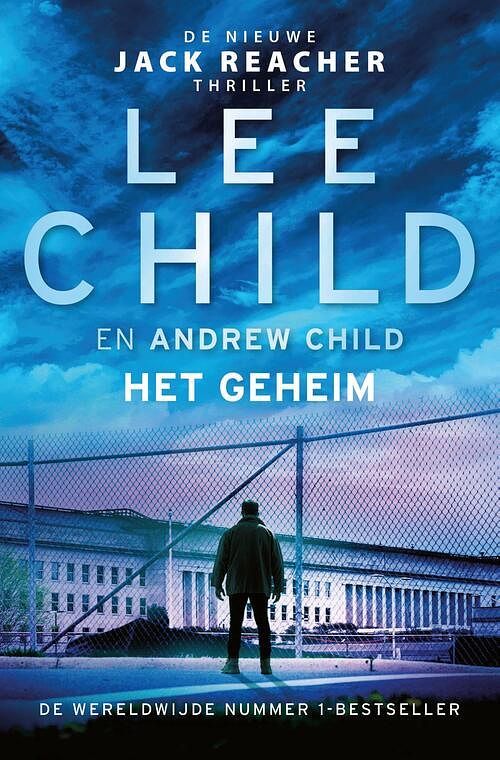 Foto van Het geheim - andrew child, lee child - paperback (9789021038056)