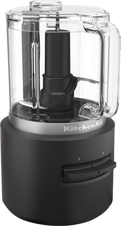 Foto van Kitchenaid 5kfcr531bm