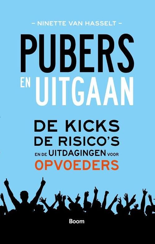 Foto van Pubers en uitgaan - ninette van hasselt - ebook (9789461275158)