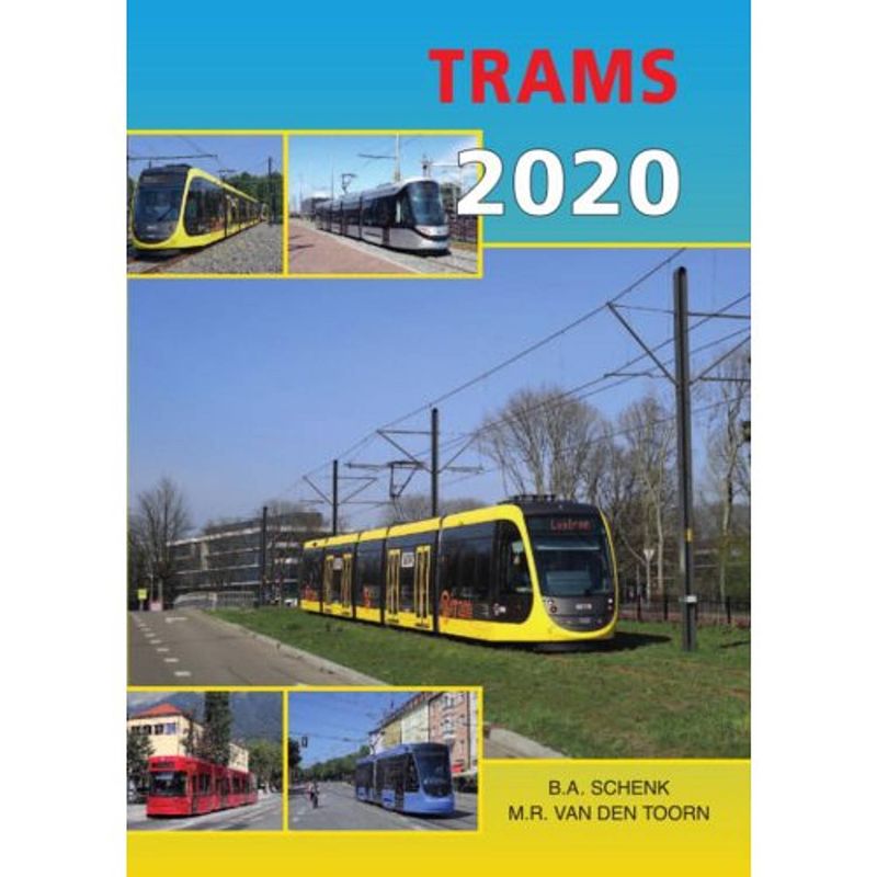 Foto van Trams 2020