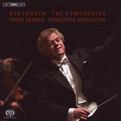 Foto van Beethoven: the symphonies - cd (7318591825265)