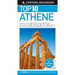 Foto van Athene - capitool reisgidsen top 10
