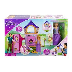 Foto van Disney princess pop rapunzel's toren