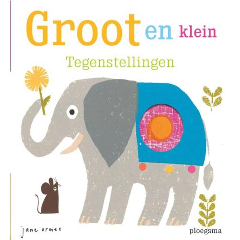 Foto van Groot en klein