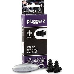 Foto van Pluggerz earplugs shoot - oordoppen voor jagen - oordoppen tegen harde knallen