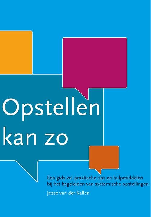 Foto van Opstellen kan zo - jesse van der kallen - ebook (9789492331137)