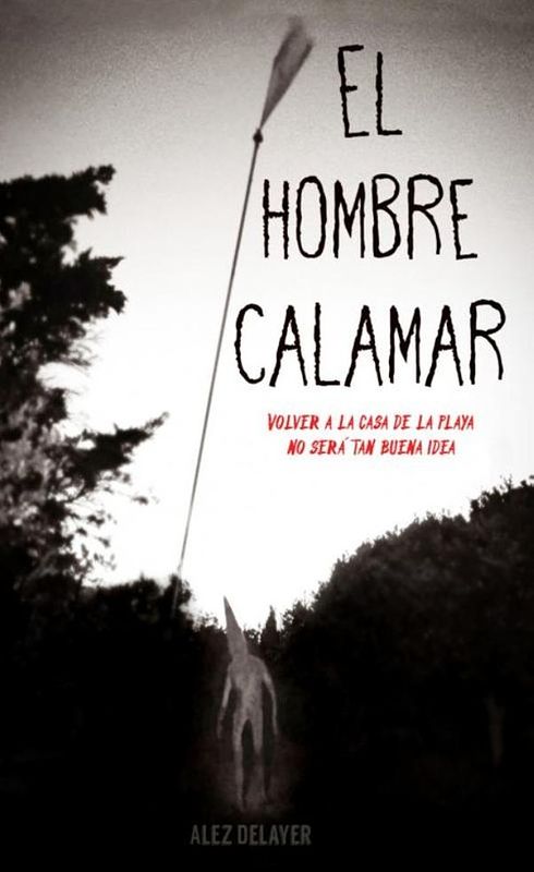 Foto van El hombre calamar - alez delayer - ebook