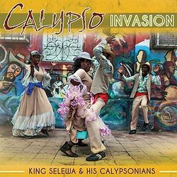 Foto van Calypso invasion - cd (5019396273320)