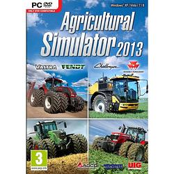 Foto van Agricultural simulator 2013