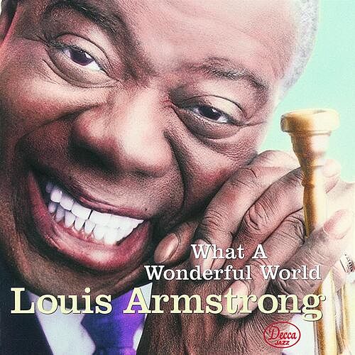 Foto van What a wonderful world - cd (5011781187625)